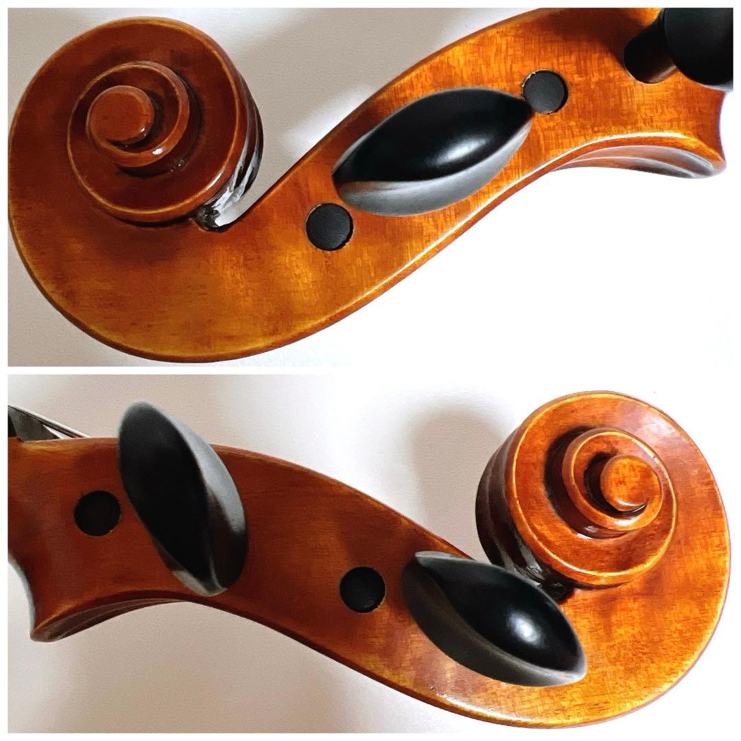 【美品】YAMAHA V7G 3/4 バイオリン 2017年製　ブラビオール