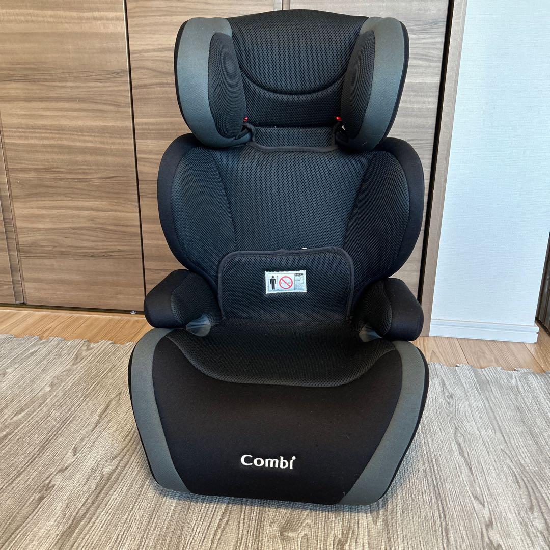 コンビ　ジュニアシート　ジョイキッズ FK メッシュブラック 3歳～