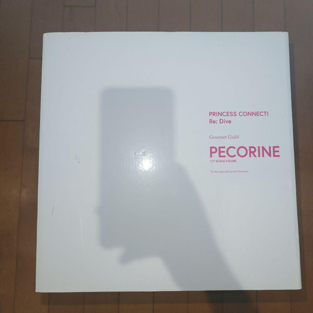 【未開封】F:NEX プリコネ ペコリーヌ フィギュア