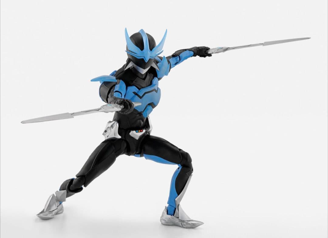 2個セット 輸送箱未開封 S.H.Figuarts（真骨彫製法） ウイングマン