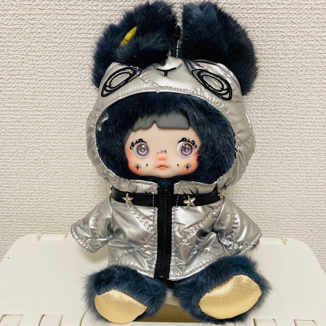 【2点セット】nommi 天気予報シリーズ 曇り 雷 ぬいぐるみ