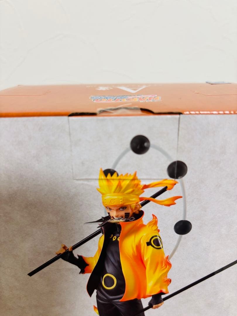 一番くじ NARUTO-ナルト- 疾風伝 紡がれる火の意志　A賞　六道仙人モード