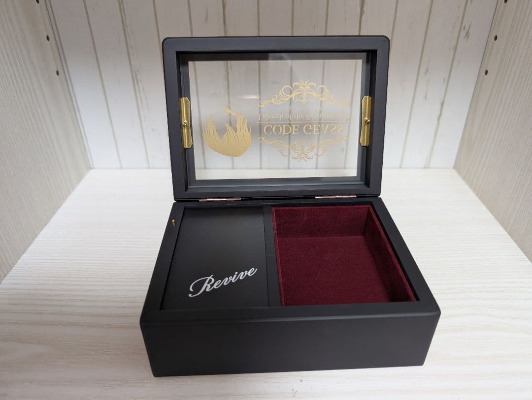 コードギアス　復活のルルーシュ　オルゴール　リバイブ