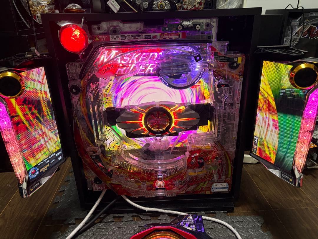 【超希少】 仮面ライダー 轟音 卓上 ボックス【送料込み】