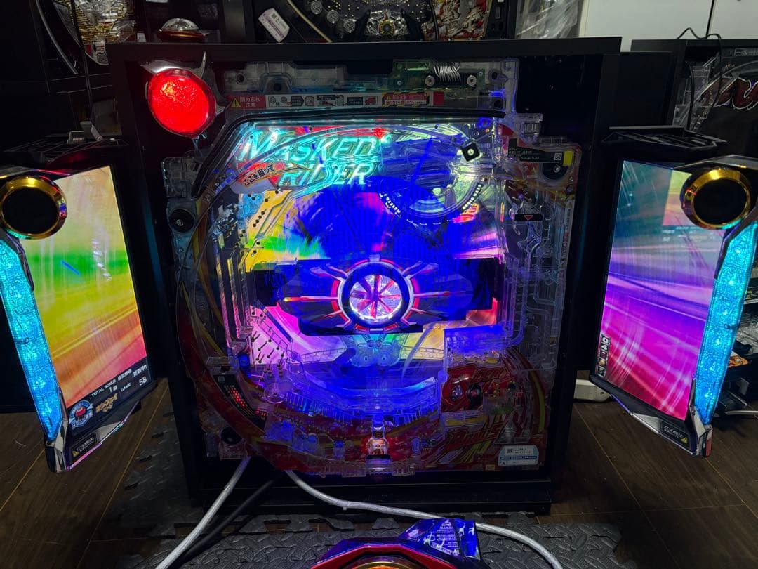 【超希少】 仮面ライダー 轟音 卓上 ボックス【送料込み】