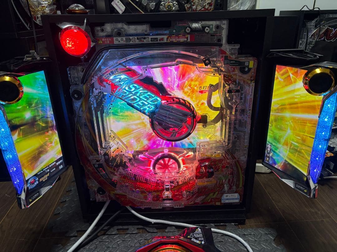 【超希少】 仮面ライダー 轟音 卓上 ボックス【送料込み】