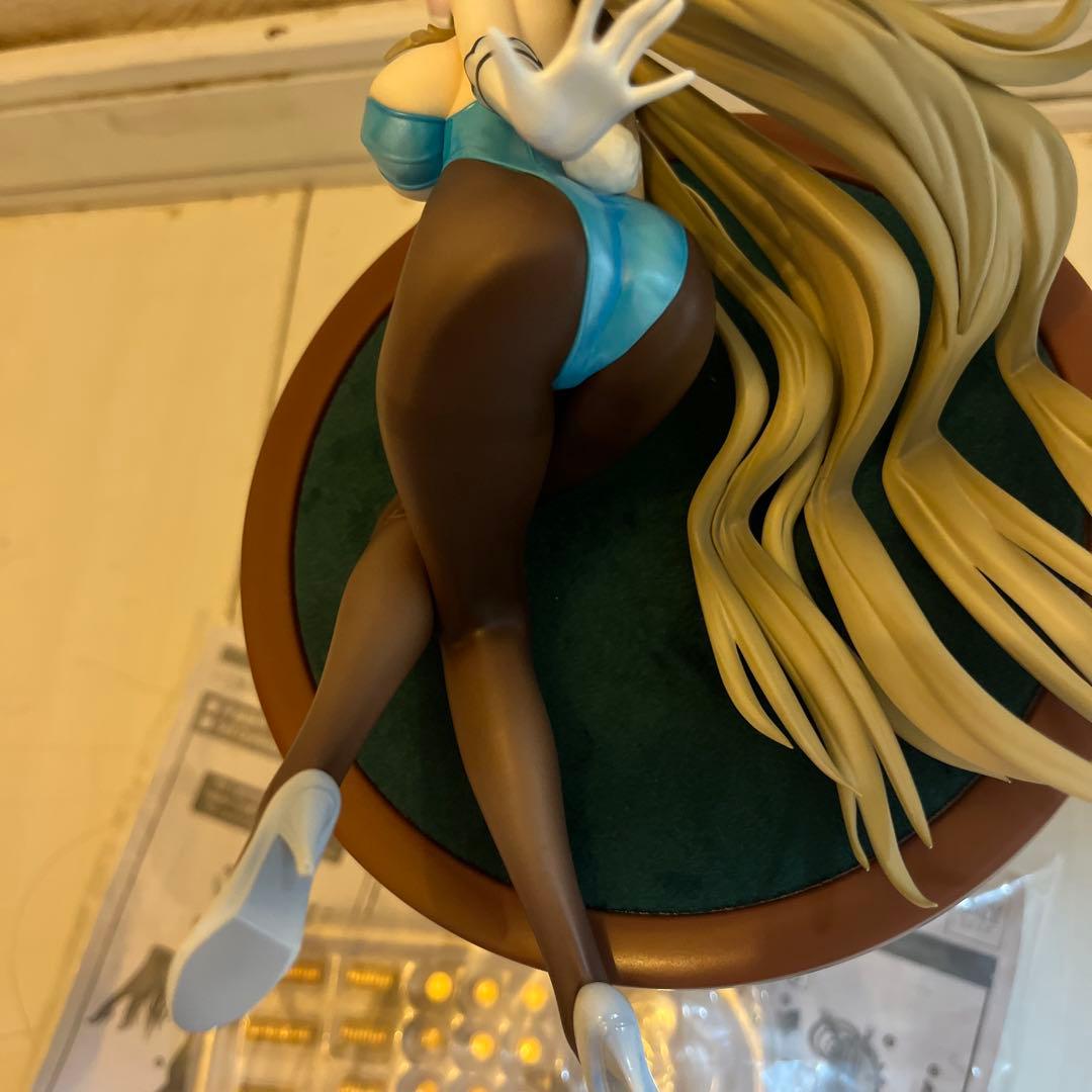 ブルーアーカイブ 一之瀬アスナ(バニーガール) Game Playing Ver