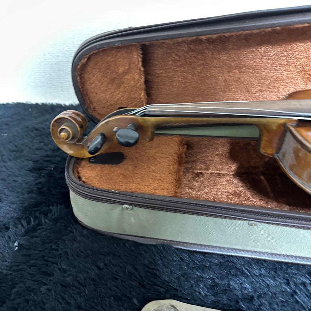 ビンテージ バイオリン Stradivarius コピー 弦楽器 4/4サイズ