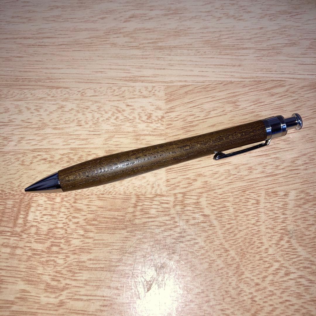 工房楔 神代欅 シャーペン 0.5mm