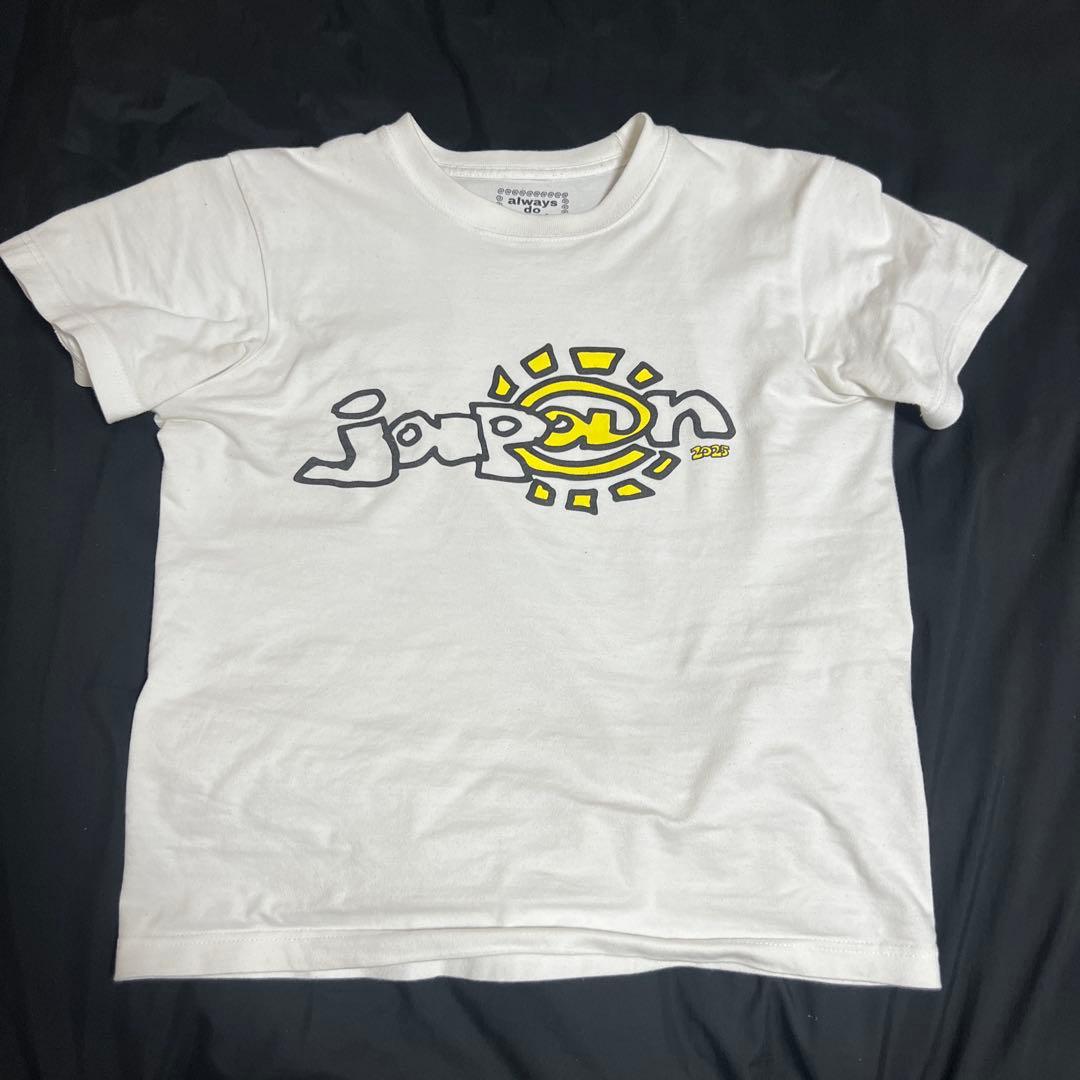 always Japan tシャツ