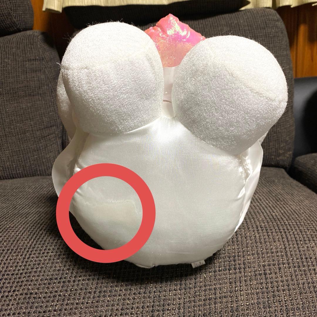 希少レア ハローキティ ぬいぐるみセット 天使 うさぎ ひざ掛け サンリオ 巨大