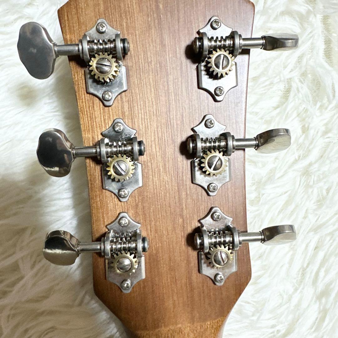 Aria アコースティックギター ARIA-101MTN ナチュラル ケース付き