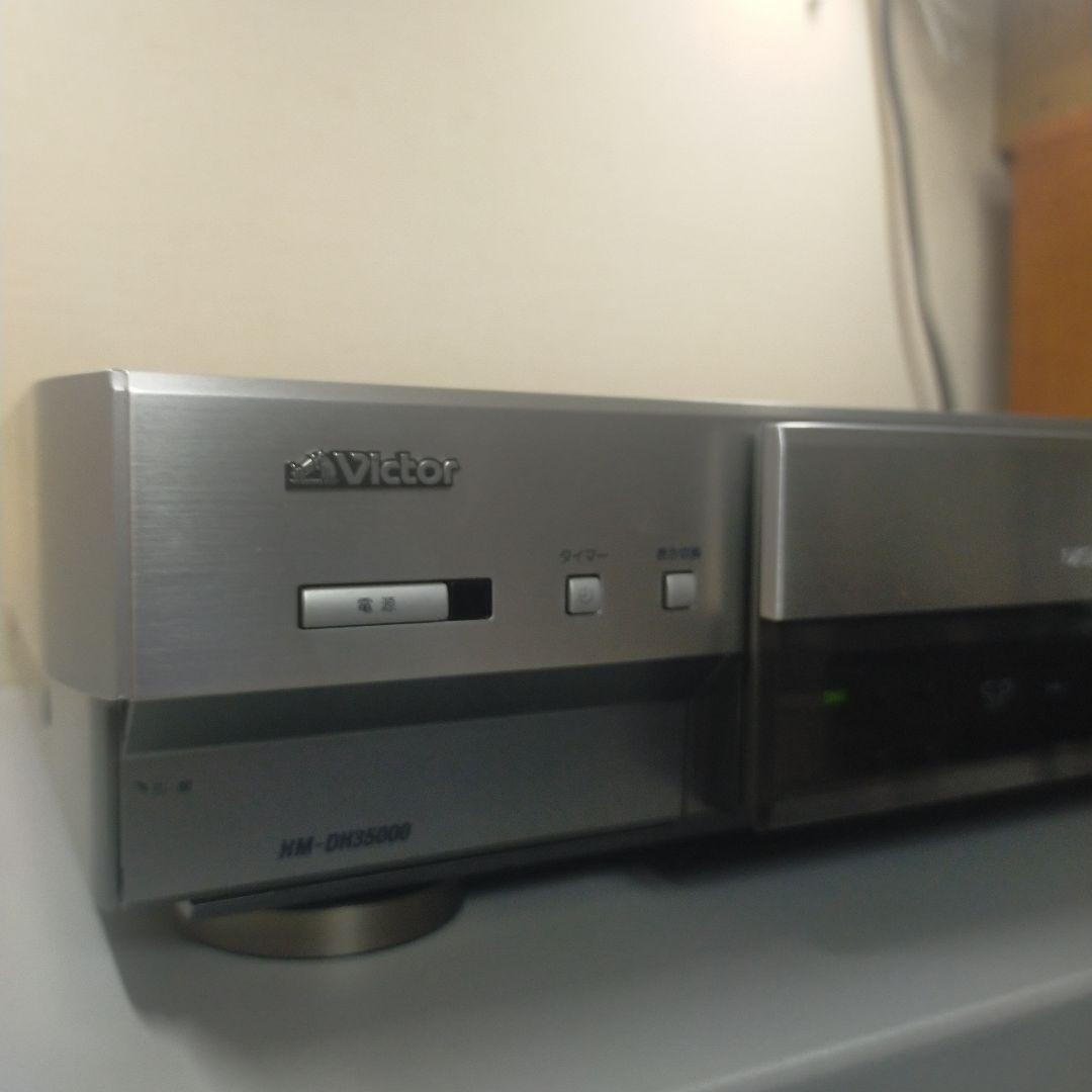 【ビデオデッキ】VictorビクターHM-DH35000
