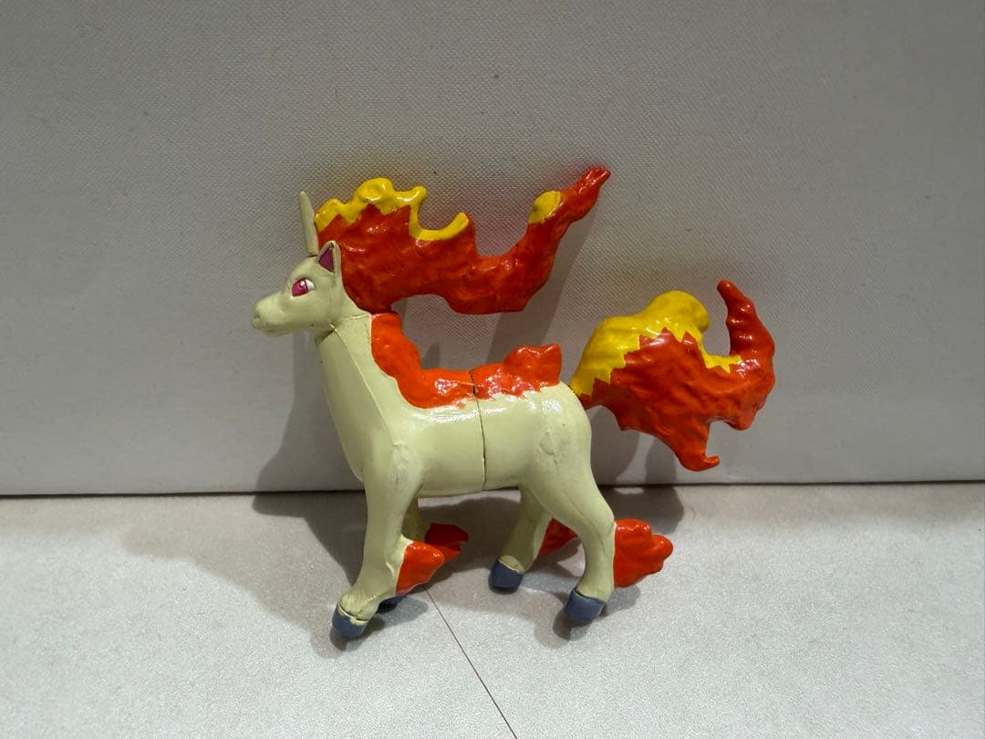 ポケットモンスター モンコレ 初期 初代 ギャロップ