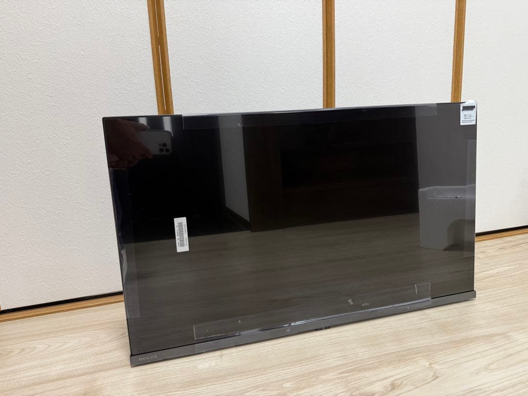 【新品実質未使用】テレビ REGZA 32インチ 32V35N 2024年モデル