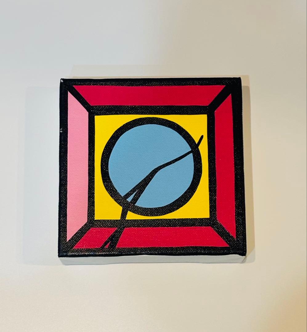 Joshua Vides ジョシュアヴィーダス キャンバスアート ペインティング