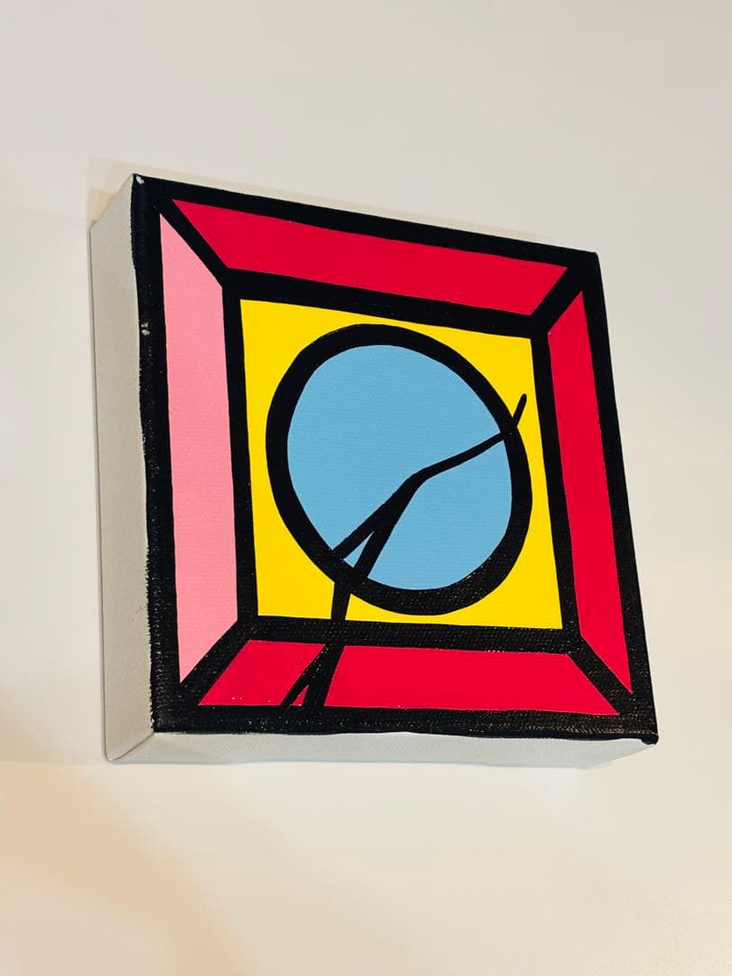 Joshua Vides ジョシュアヴィーダス キャンバスアート ペインティング