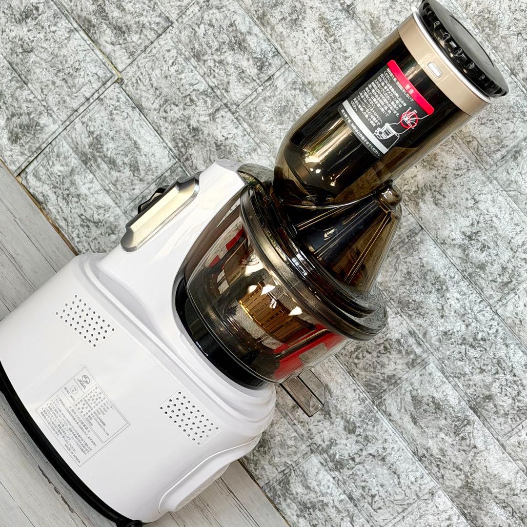 クビンス ホールスロージューサー JSG-30