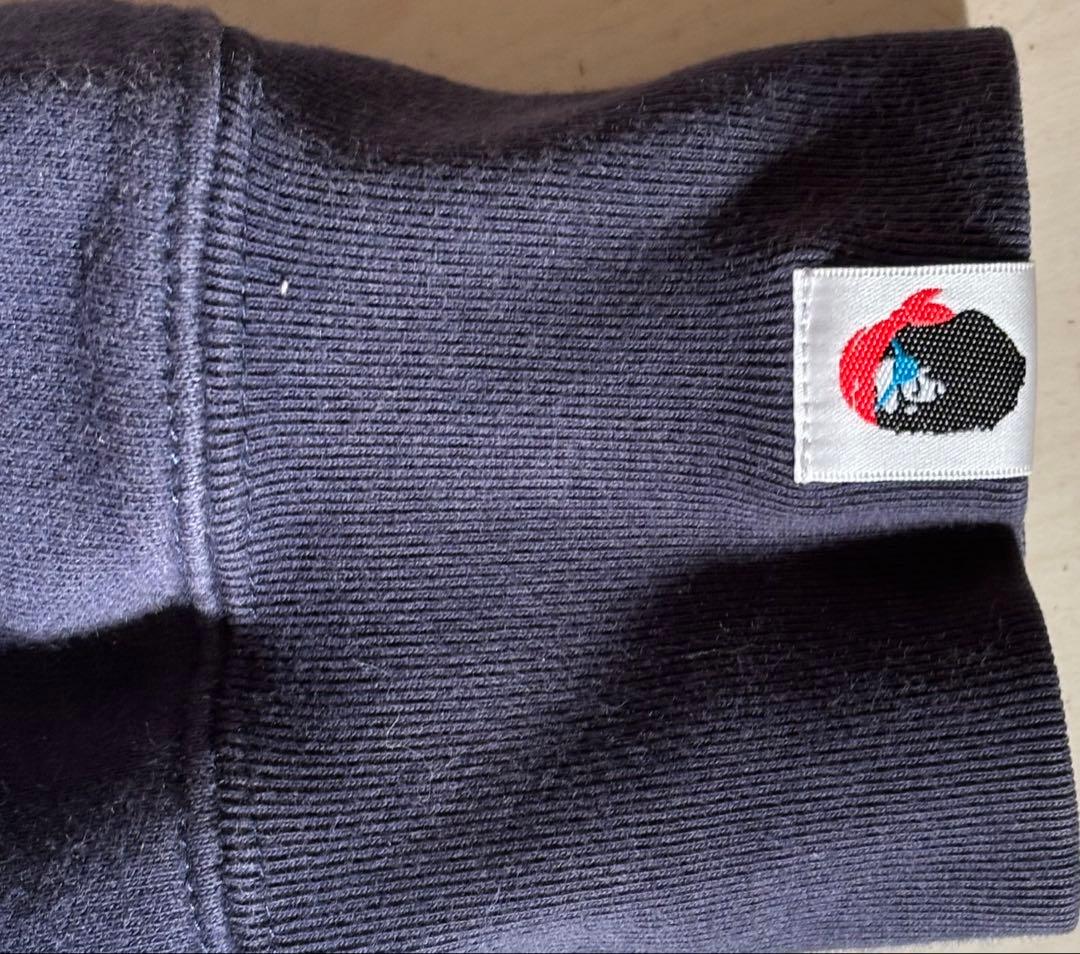 A BATHING APE パイレーツパーカー Lサイズ