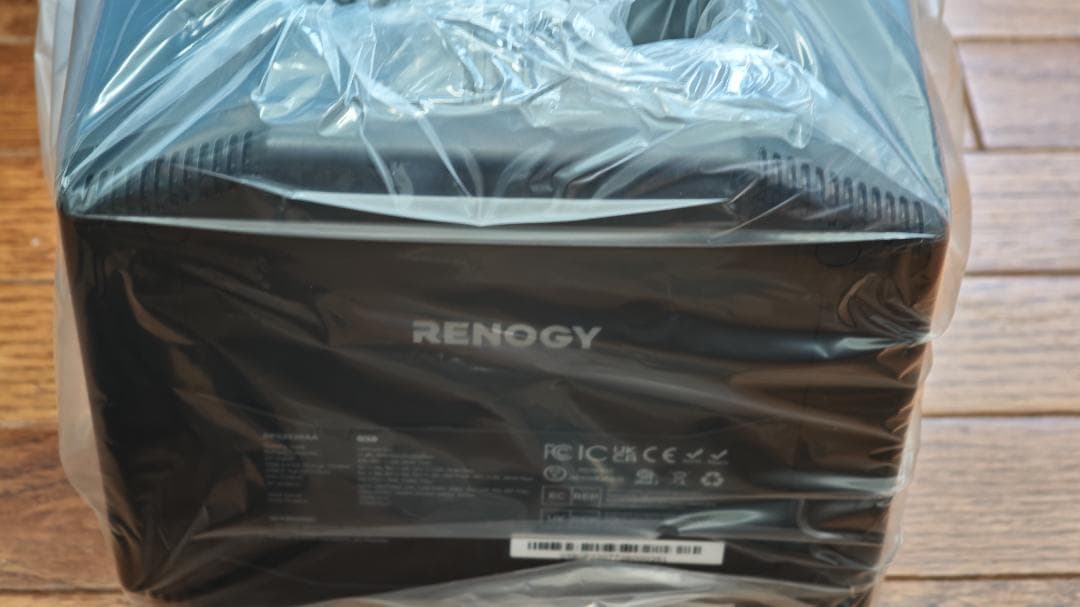 未使用品　RENOGY PHOENIX 200 ポータブル電源