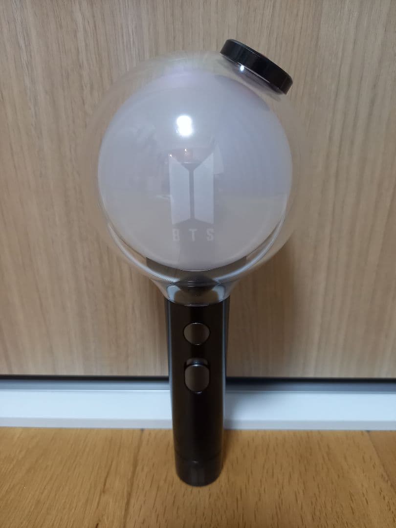 BTS ペンライト アミボム　ver4
