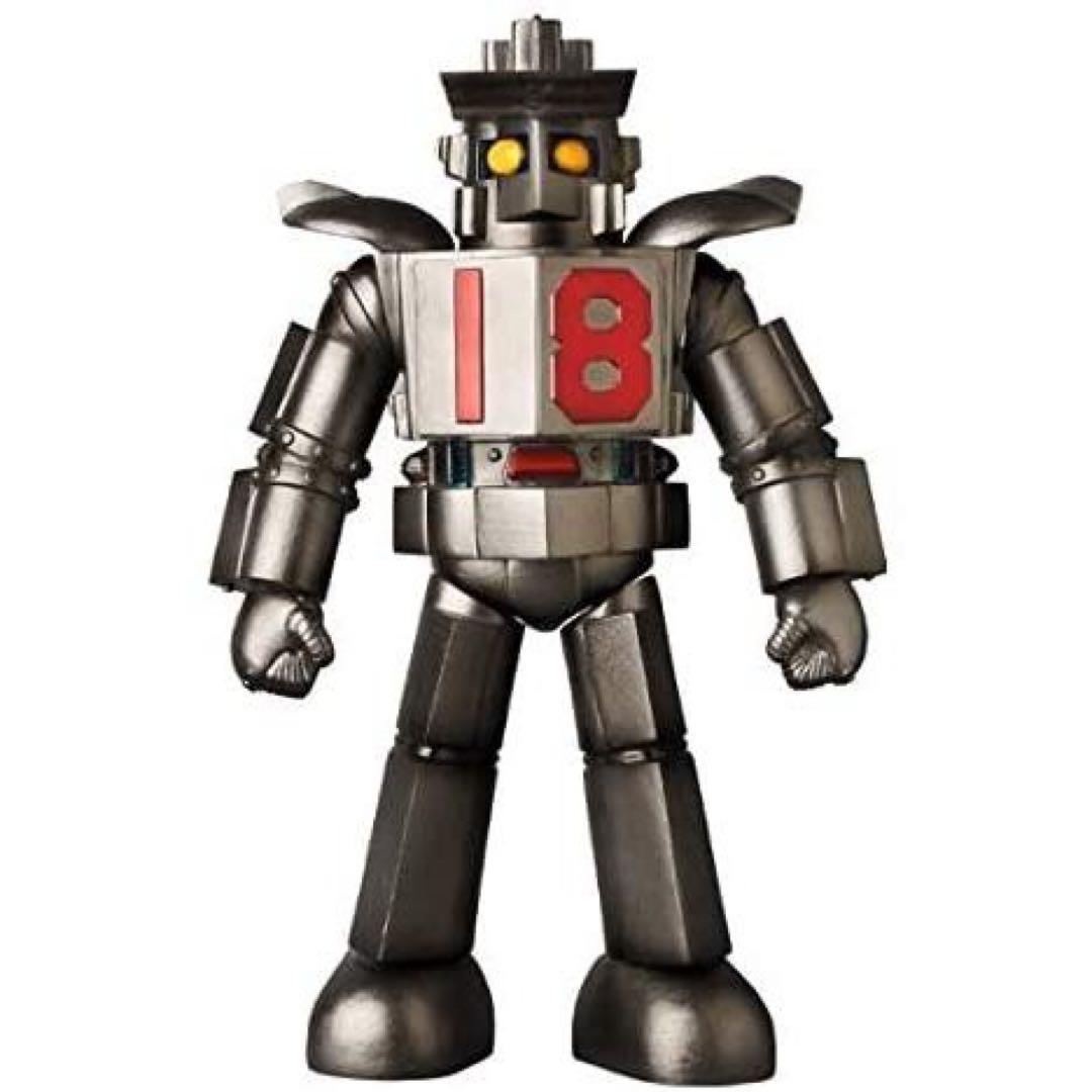 メディコムトイ 東映レトロソフビコレクション ワンエイト