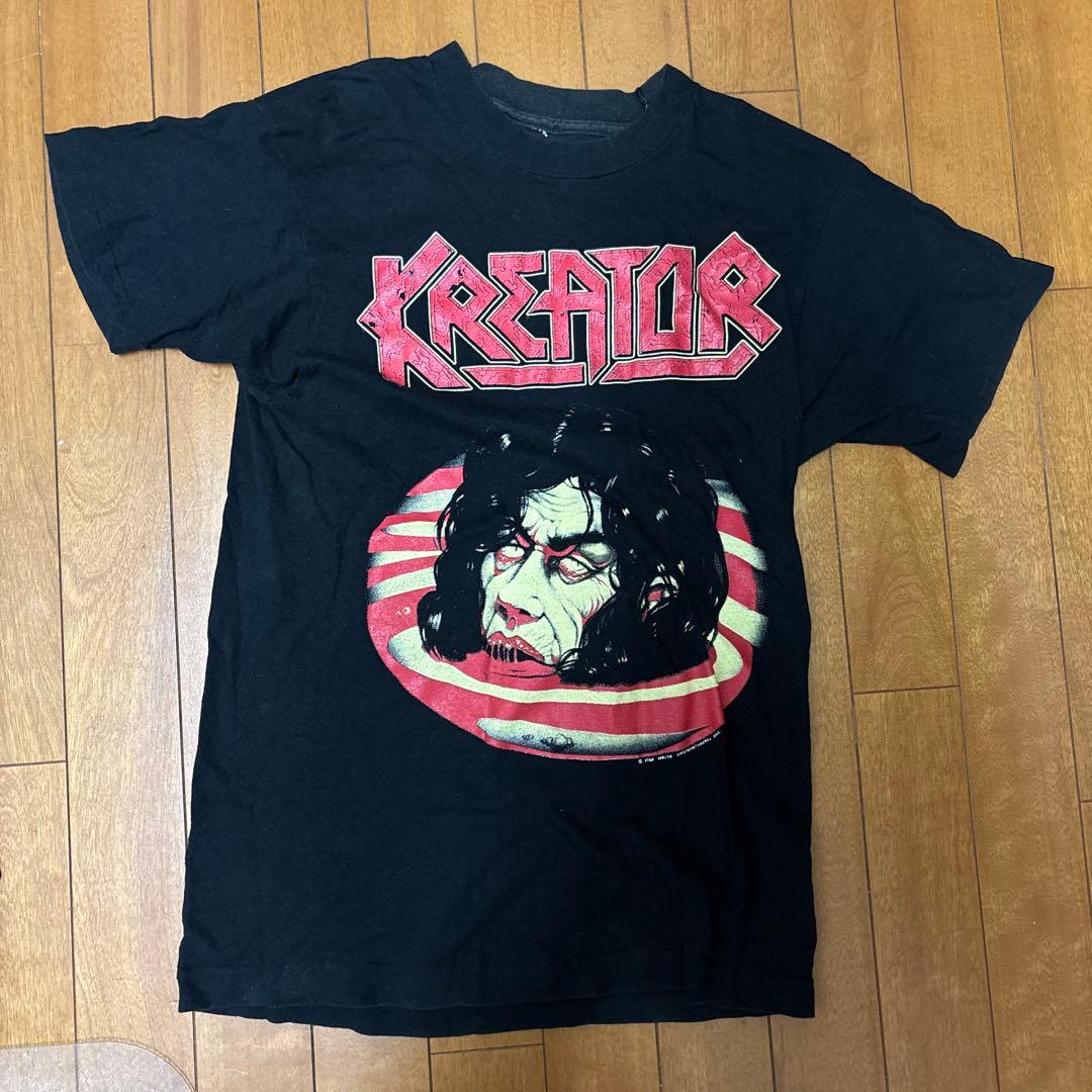 Kreator Tシャツ Out Of The Dark