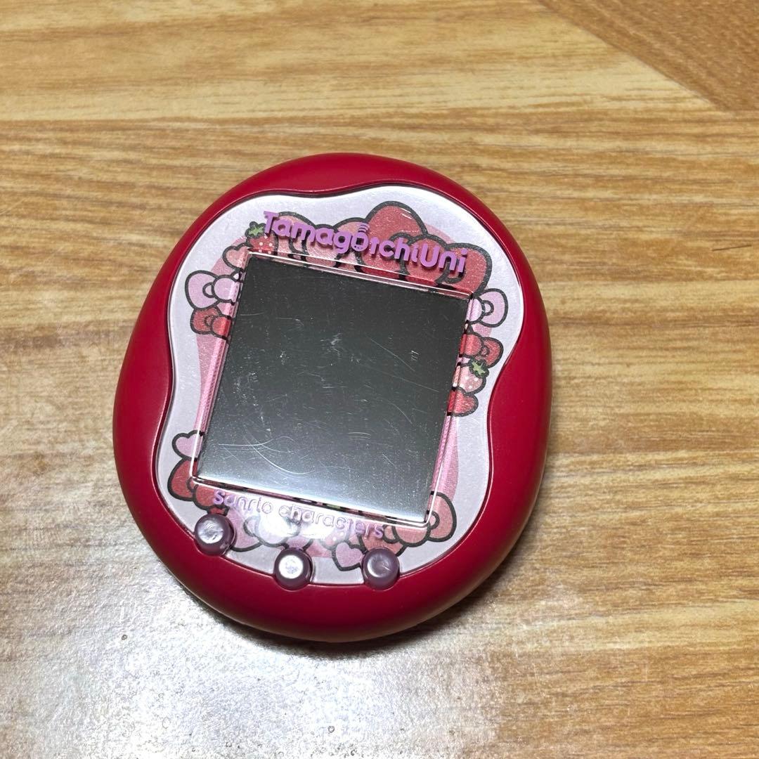 Tamagotchi Uni サンリオ たまごっちユニ