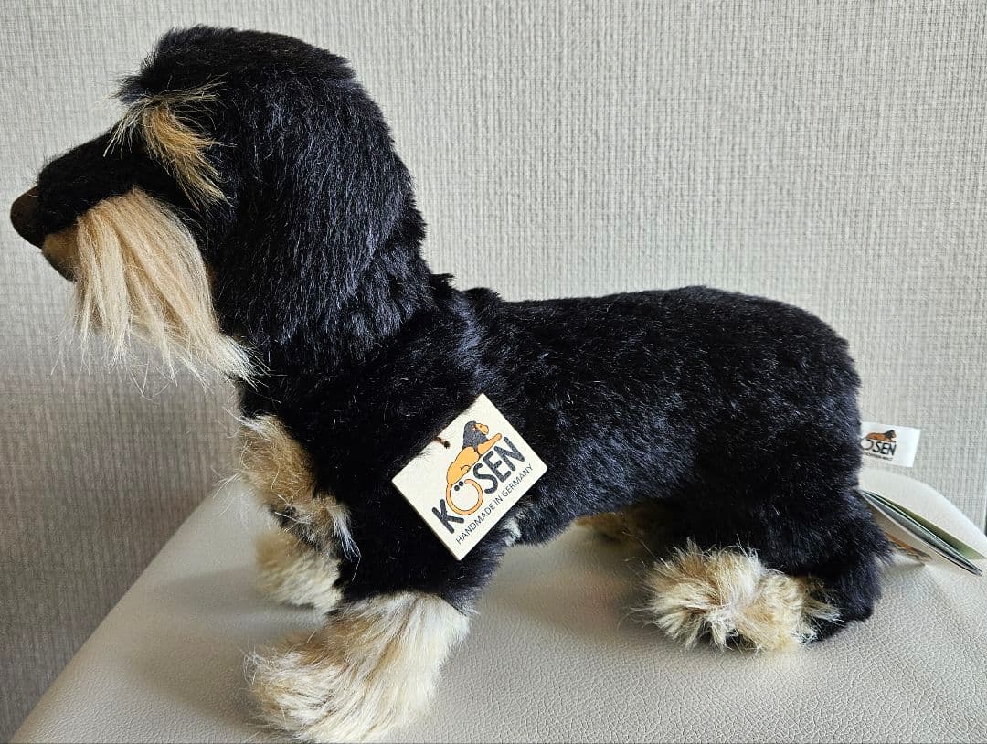 KOSEN ダックスフンド　モヘア