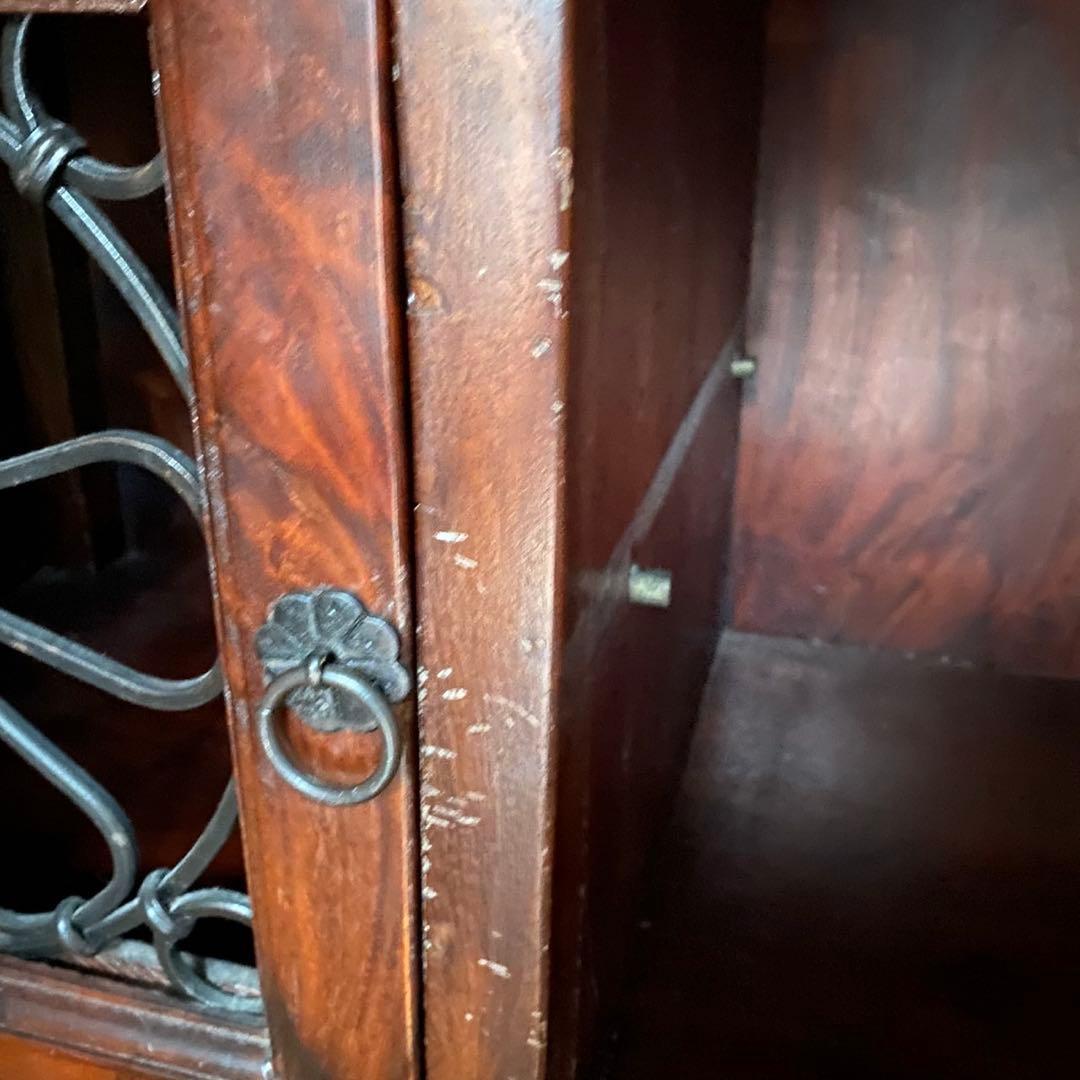 テレビ台　アンティーク品