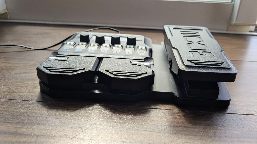 本日限り特価 ZOOM G1X FOUR エフェクター [箱無し]