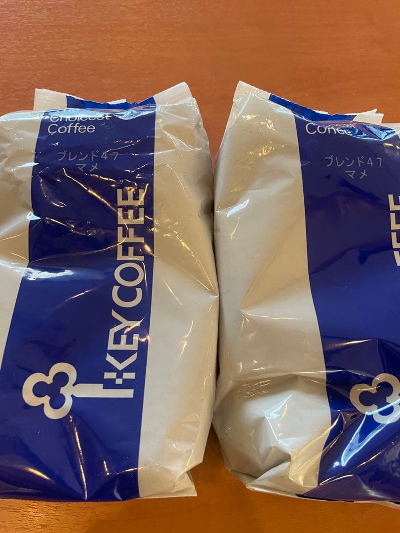 KEY COFFEE ブレンド47 500g×5袋