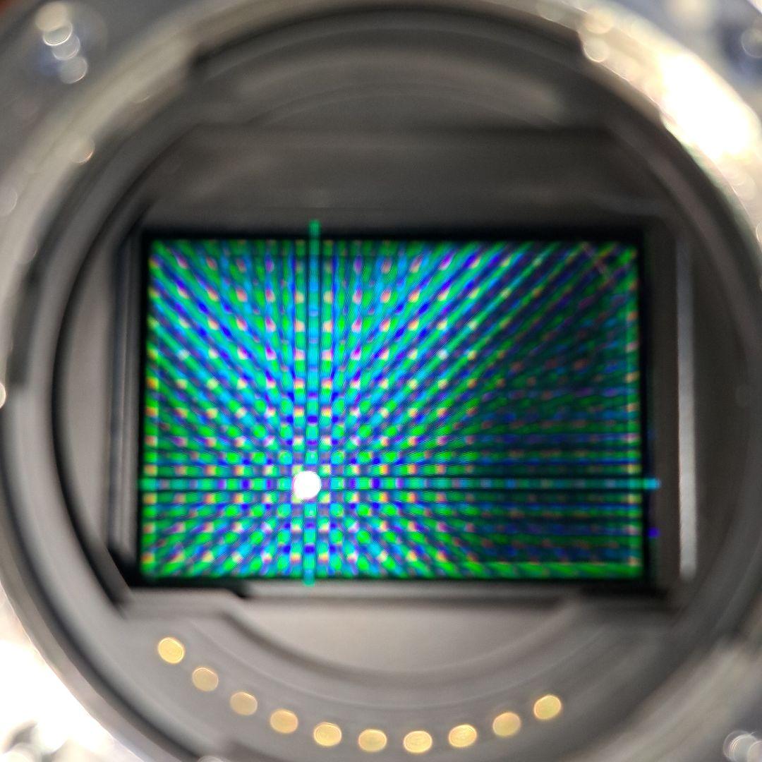 SONY α7SⅡ ミラーレス一眼カメラ　(ジャンク品)