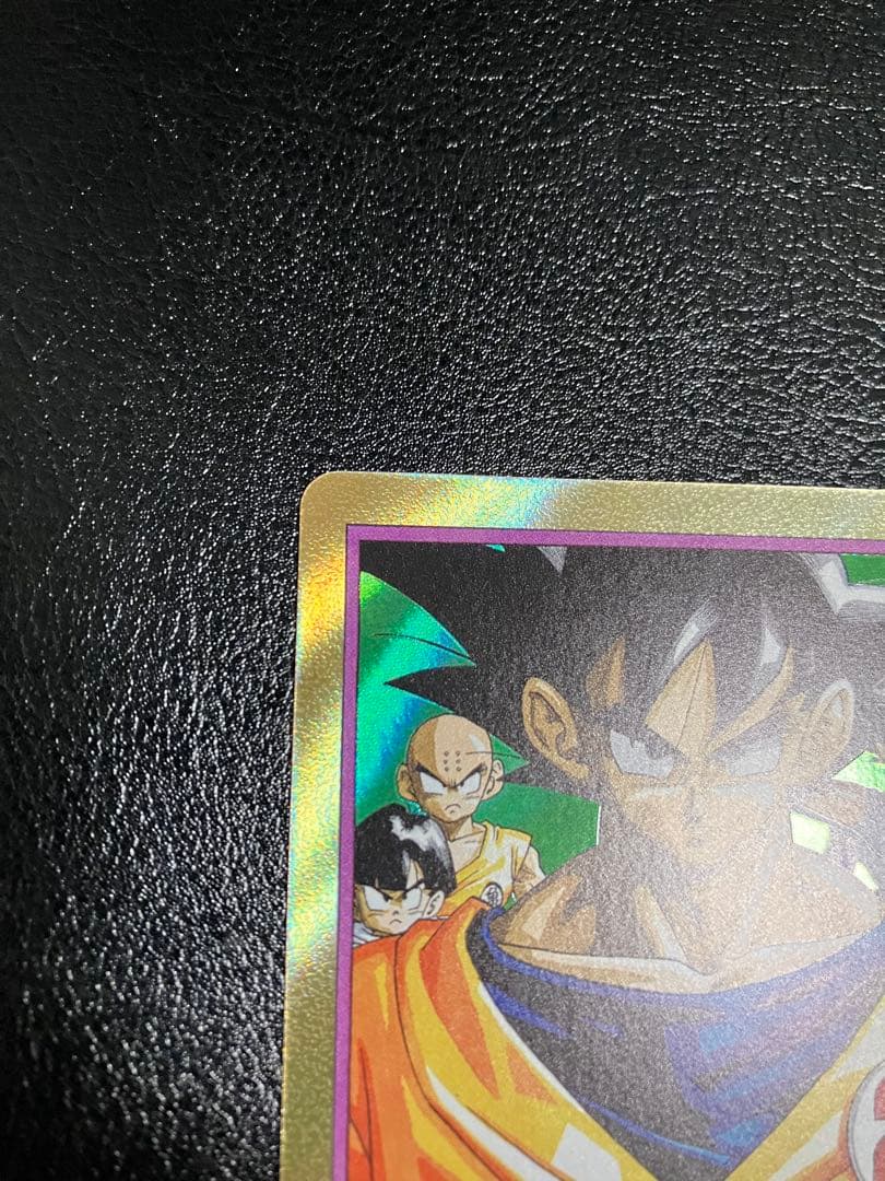 e-78 24巻　金　エナジーマーカー　孫悟空　manga booster