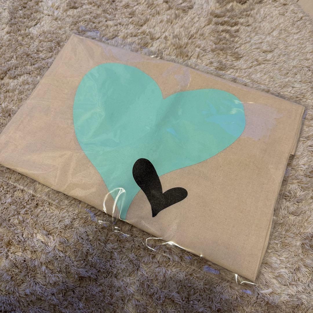 中島颯太　ケセラ　QUESERA トートバッグ