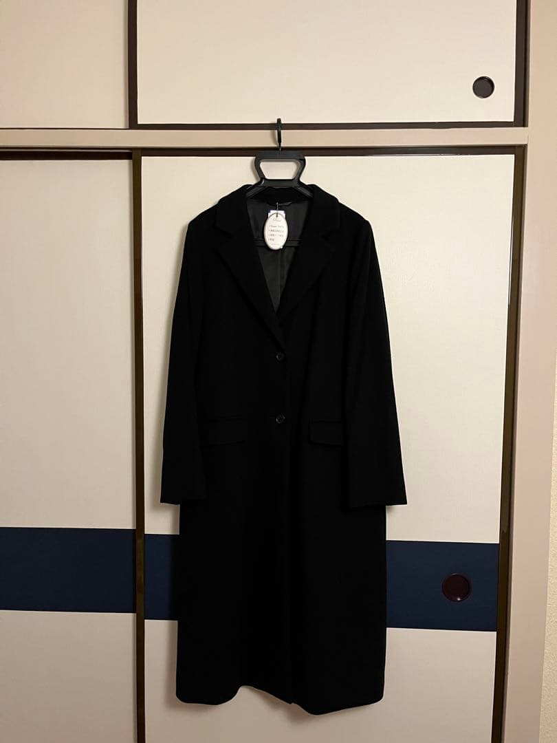 Super 100'S チェスターコート