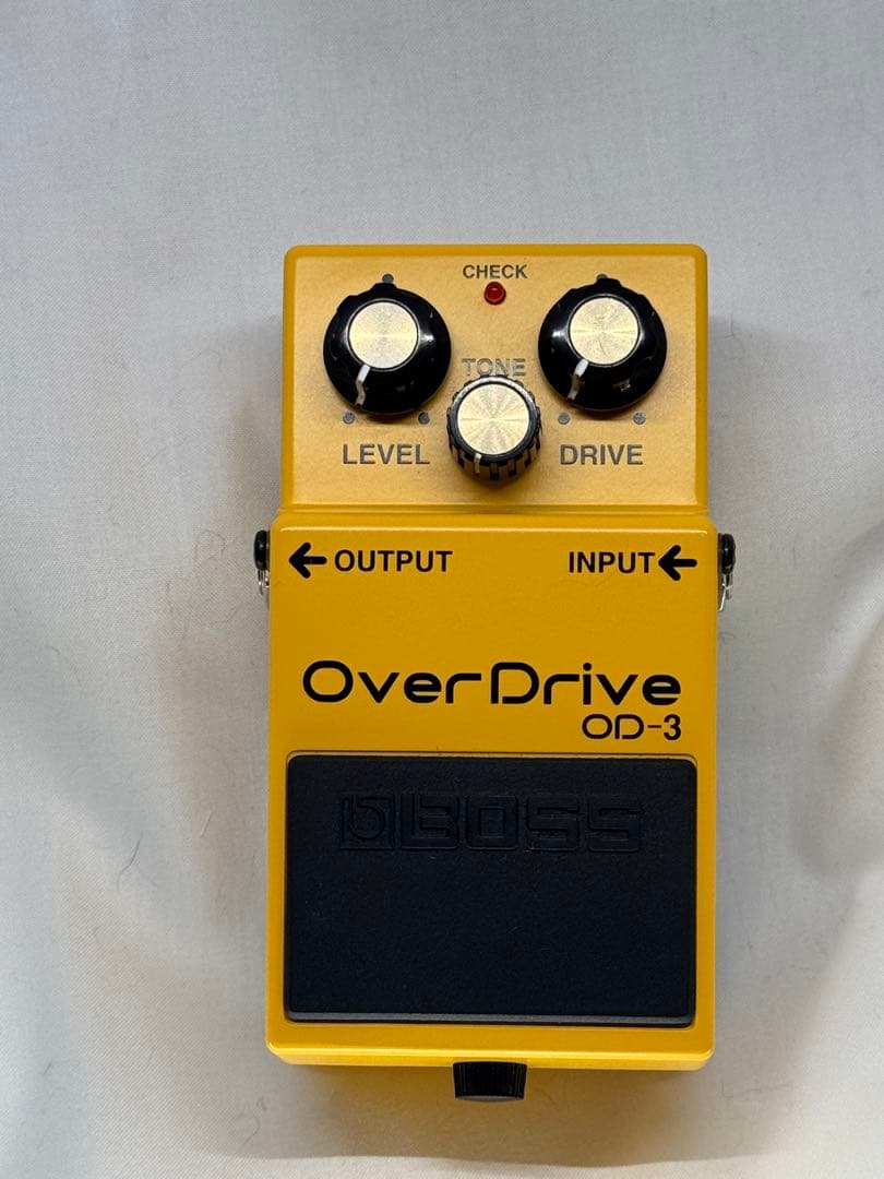 BOSS OD-3 オーバードライブ