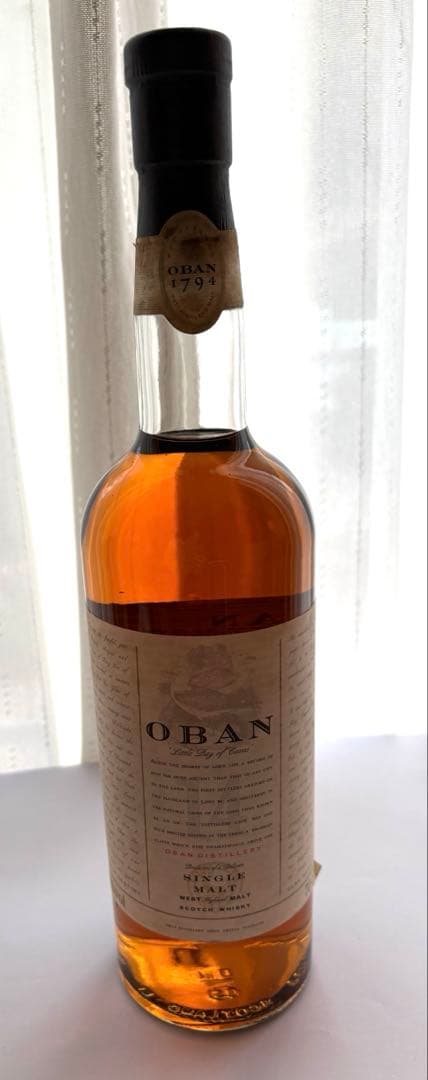 OBAN 14年