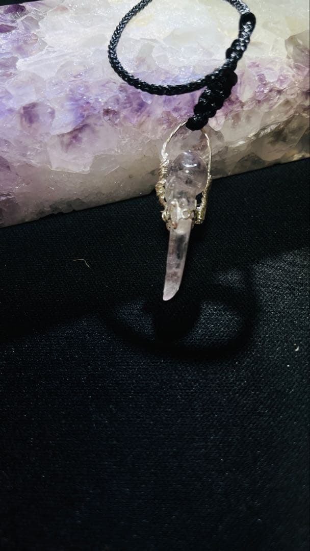 10月まで紫音✨秘めたる願いを叶えるライラックカラークンツアィト✨