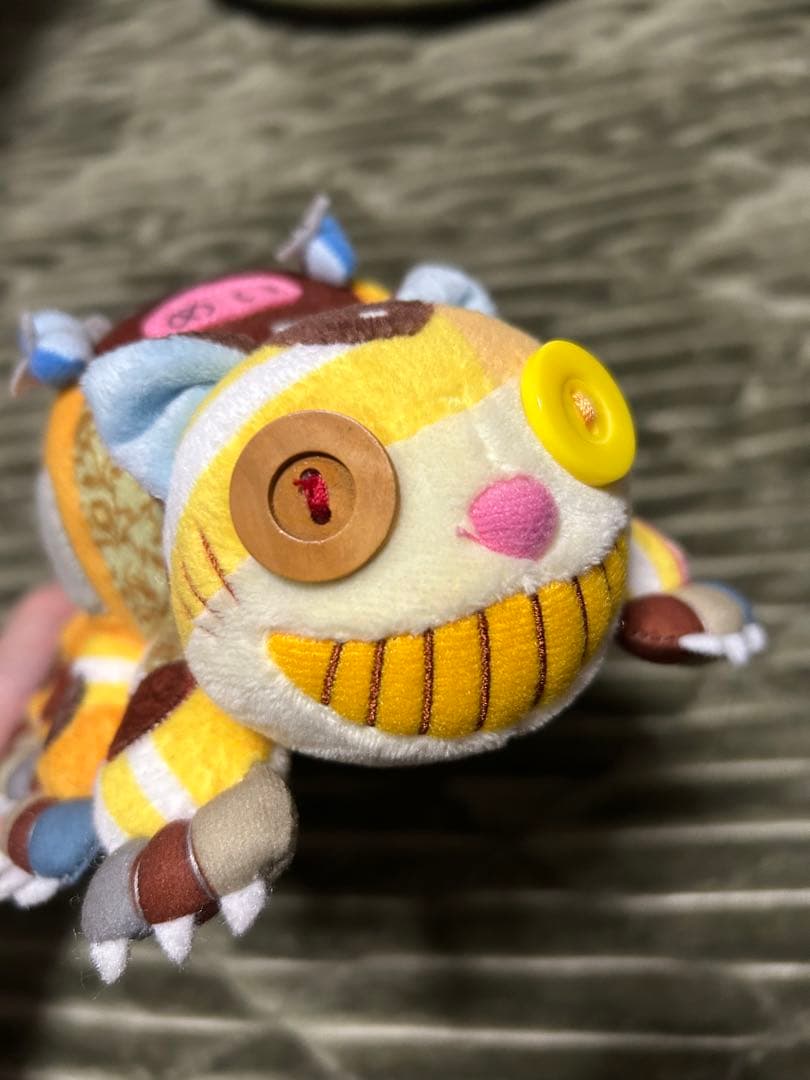 ネコバス　ぬいぐるみ　となりのトトロ