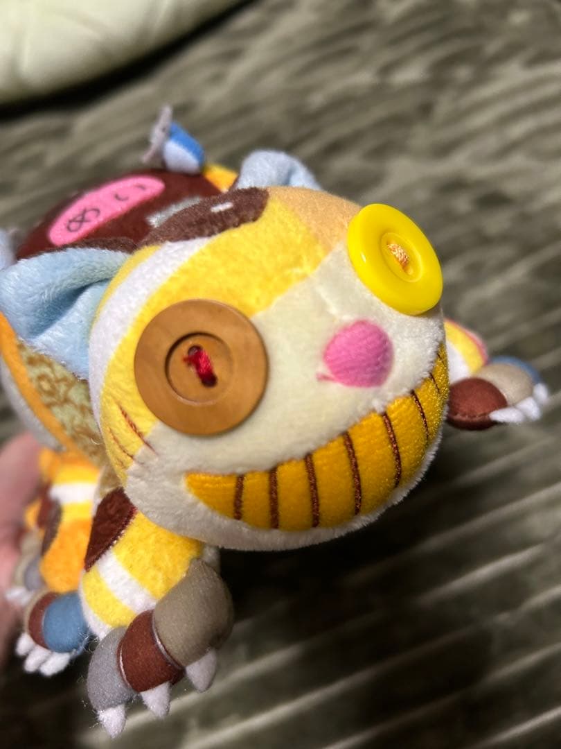 ネコバス　ぬいぐるみ　となりのトトロ