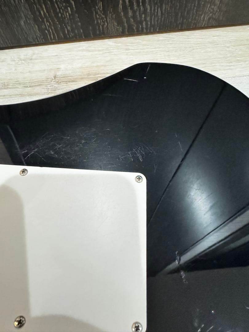 SCHECTER SD-2-24 限定カラー　ソリッドブラック