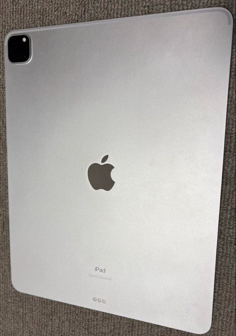 iPad Pro 12.9インチ 第4世代 128GB シルバーWi-Fiモデル