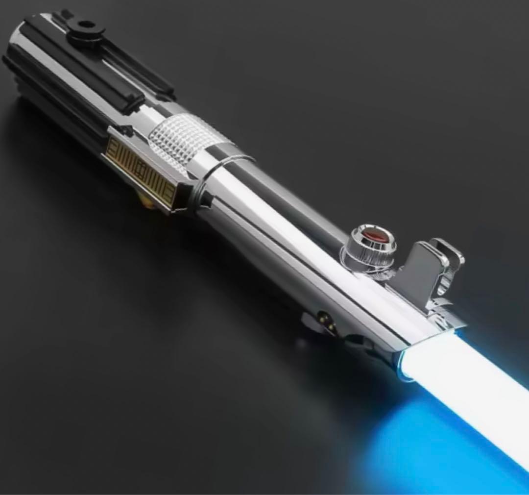 新品　カスタム　ライトセーバー　アナキンEP3 neopixel Proffie