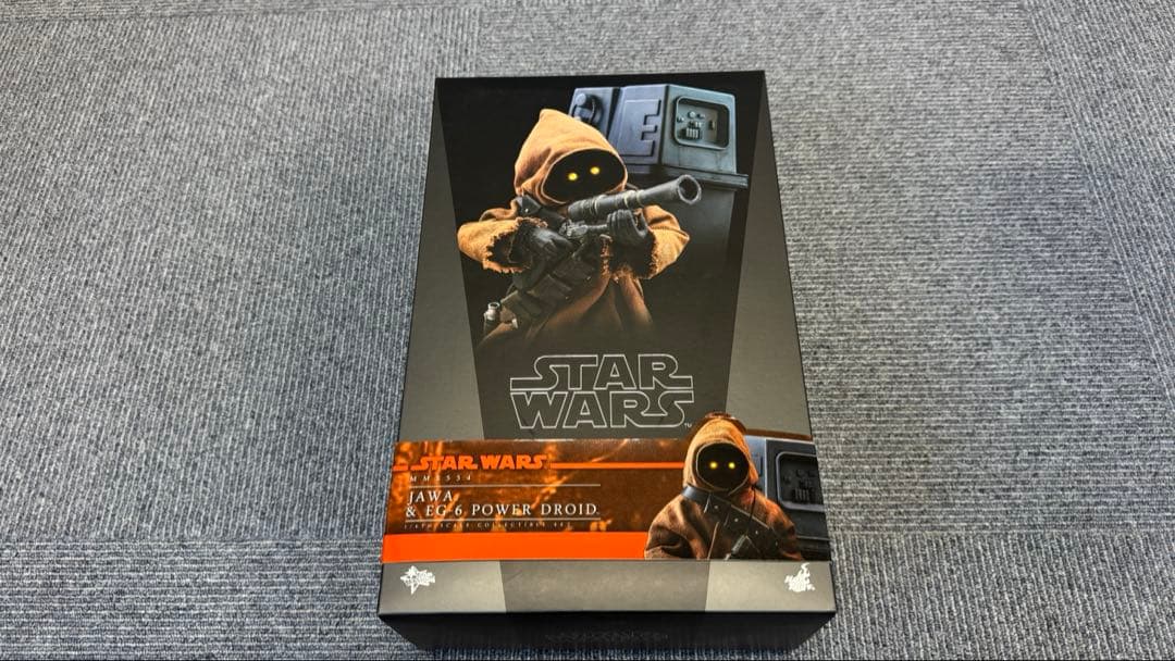 Star Wars Jawas 1/6スケール フィギュア