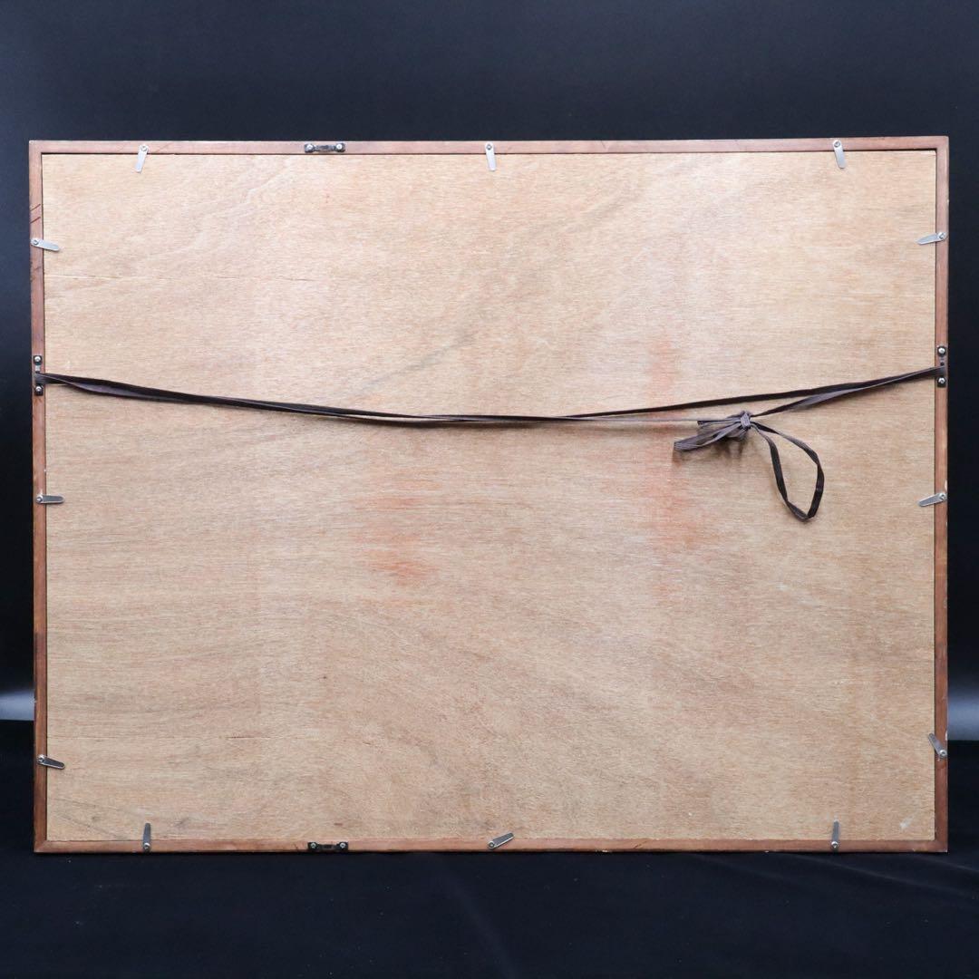 小磯良平 デッサン 肉筆 蔵出し品