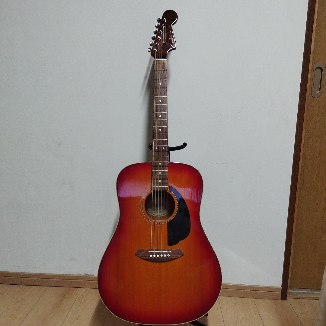 フェンダー　ソノラン　沢尻エリカ