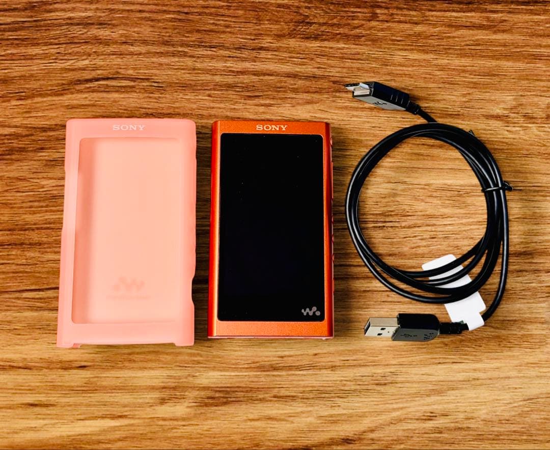 【美品】SONY WALKMAN NW-A55