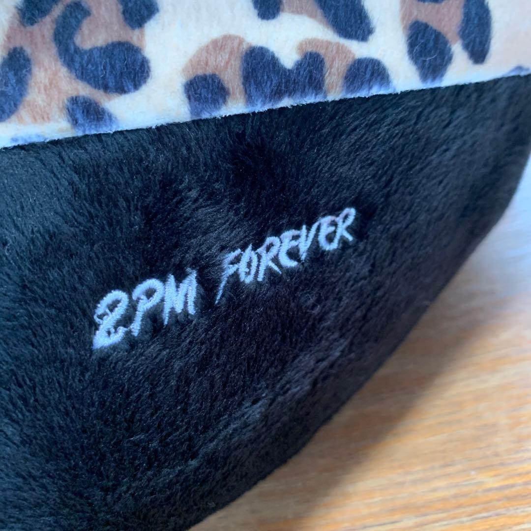 2PM ジュノ　ペンペン　ぬいぐるみ