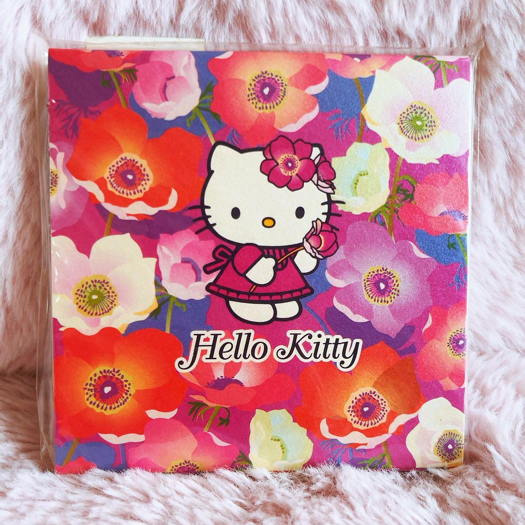 希少レア　ハローキティ　USA ハナ　2002 レターセット　アルバム　サンリオ